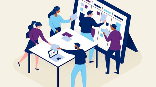 Agile: Working in new ways