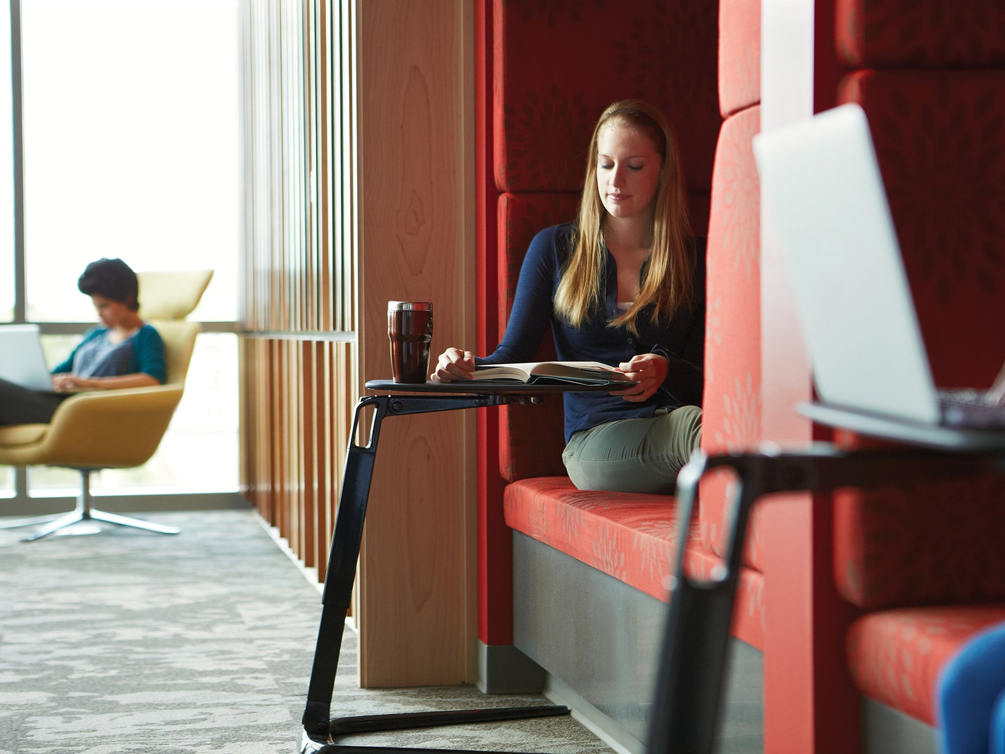 Free Stand Foldable Table 