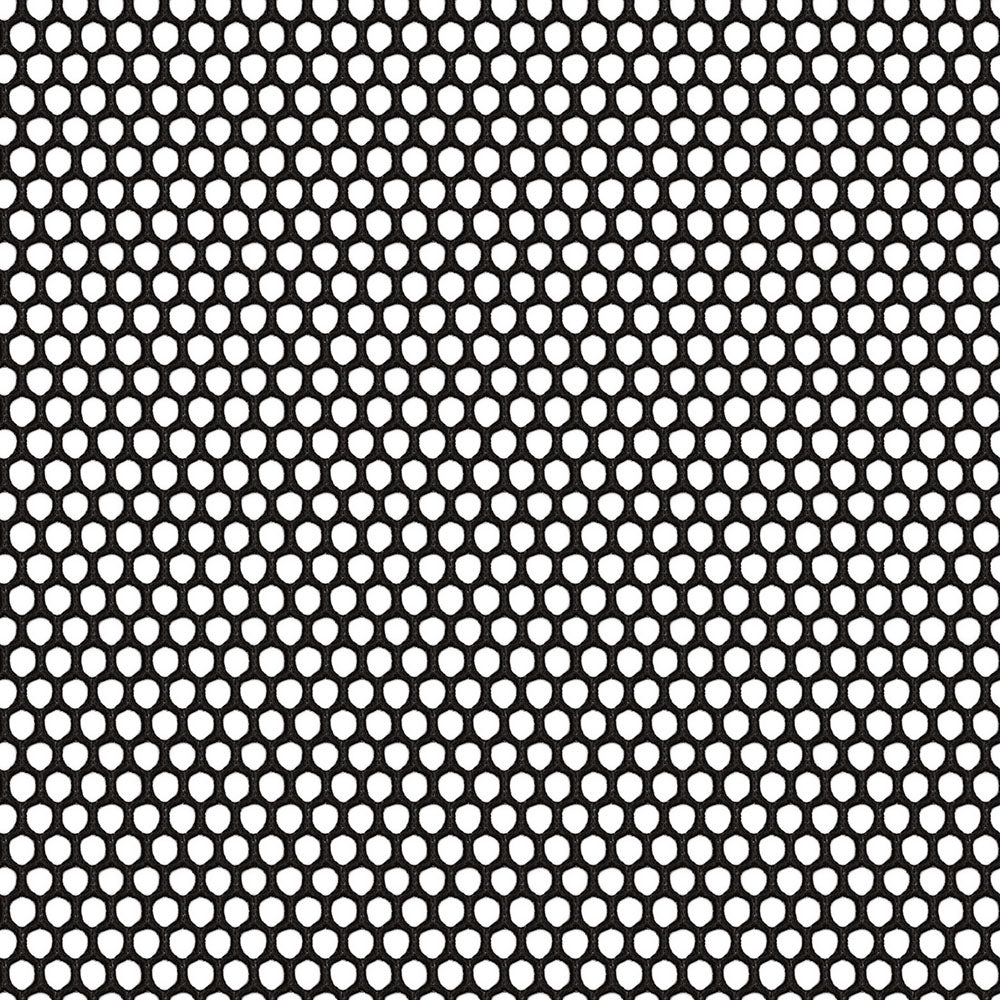 Back 3D Knit Licorice; Seat New Black Henry; Frame Black