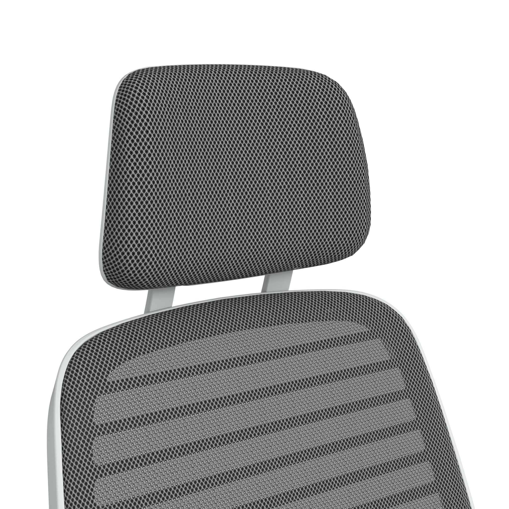 3D Microknit Graphite