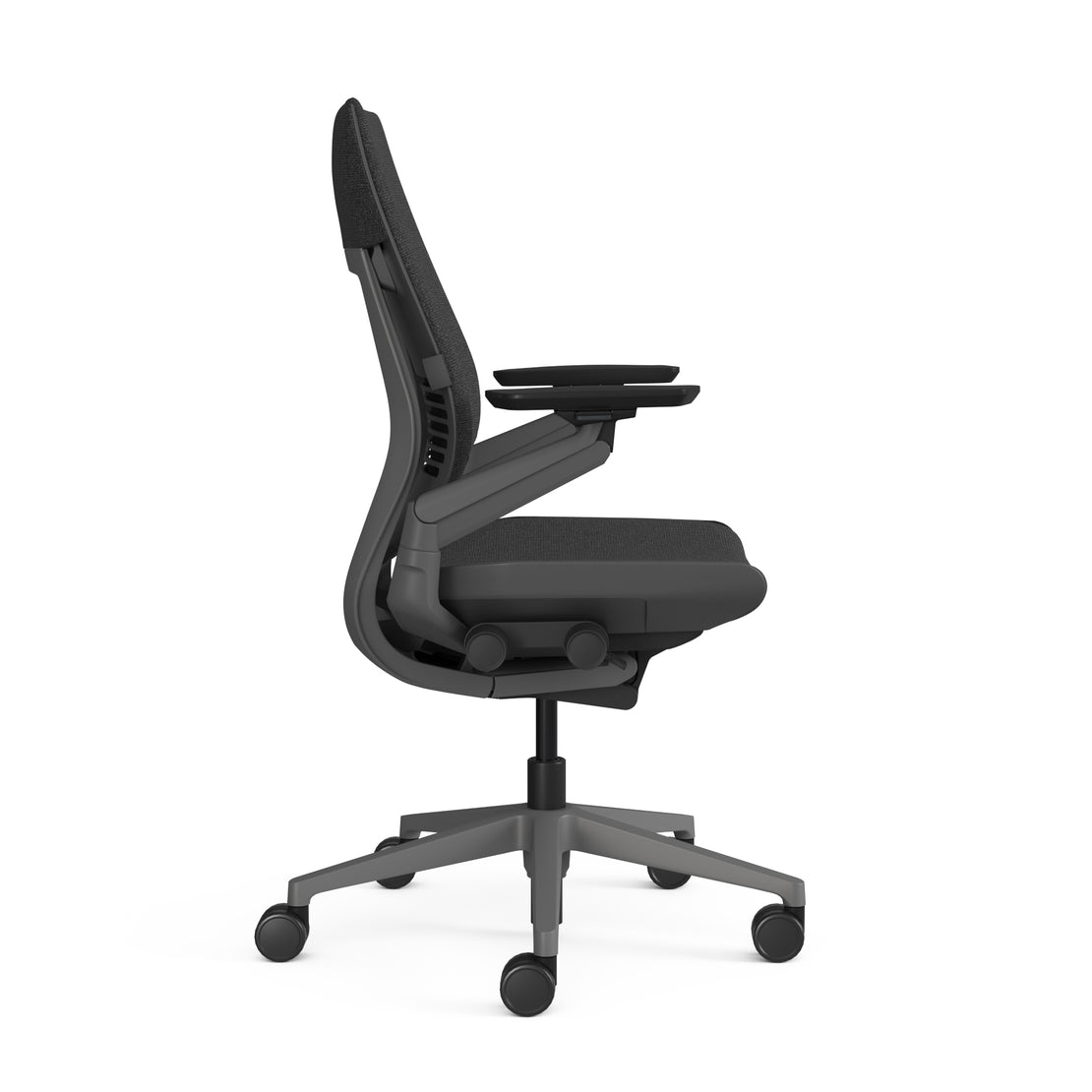 Medley Pepper Black; Dark Frame