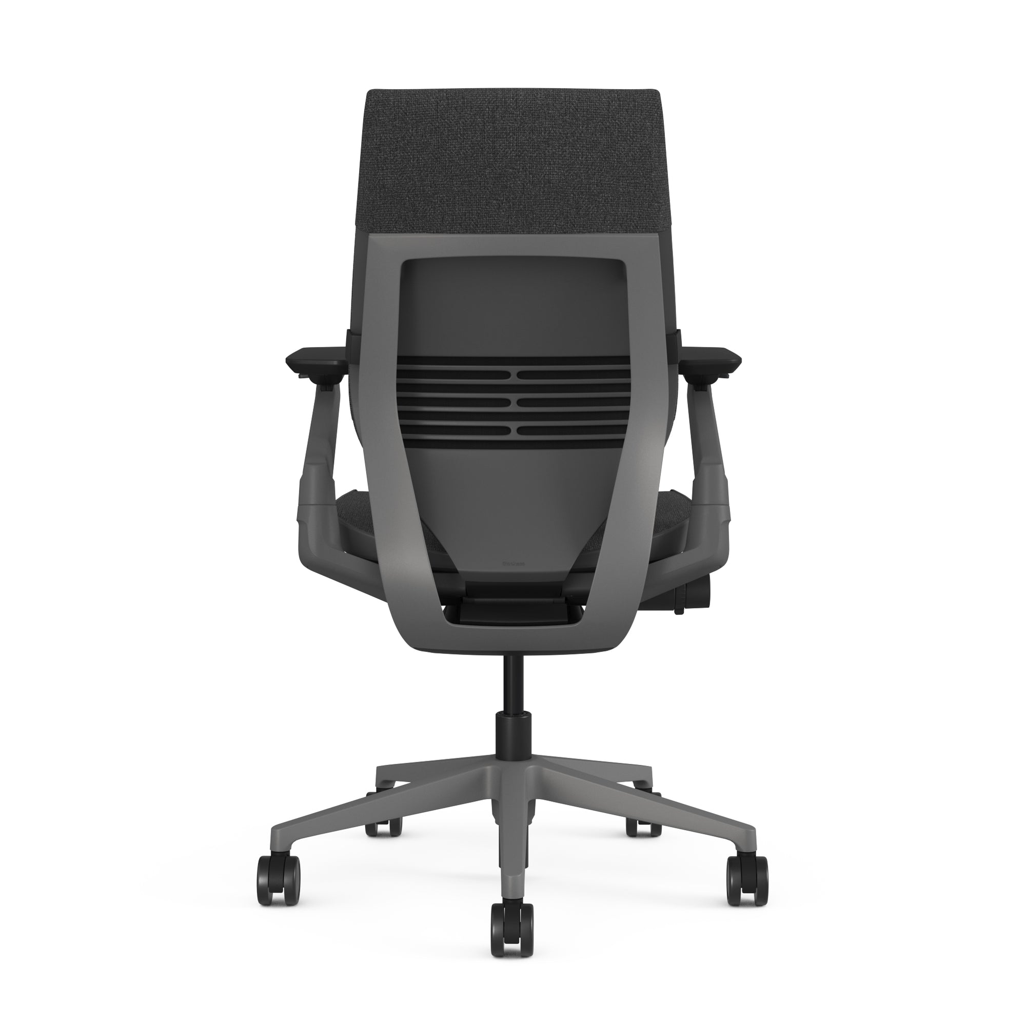 Medley Pepper Black; Dark Frame