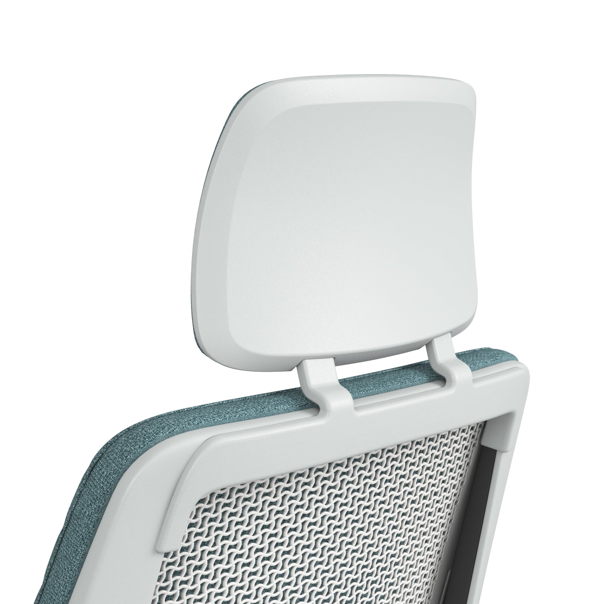 Medley Sky Blue Fabric; Seagull Frame