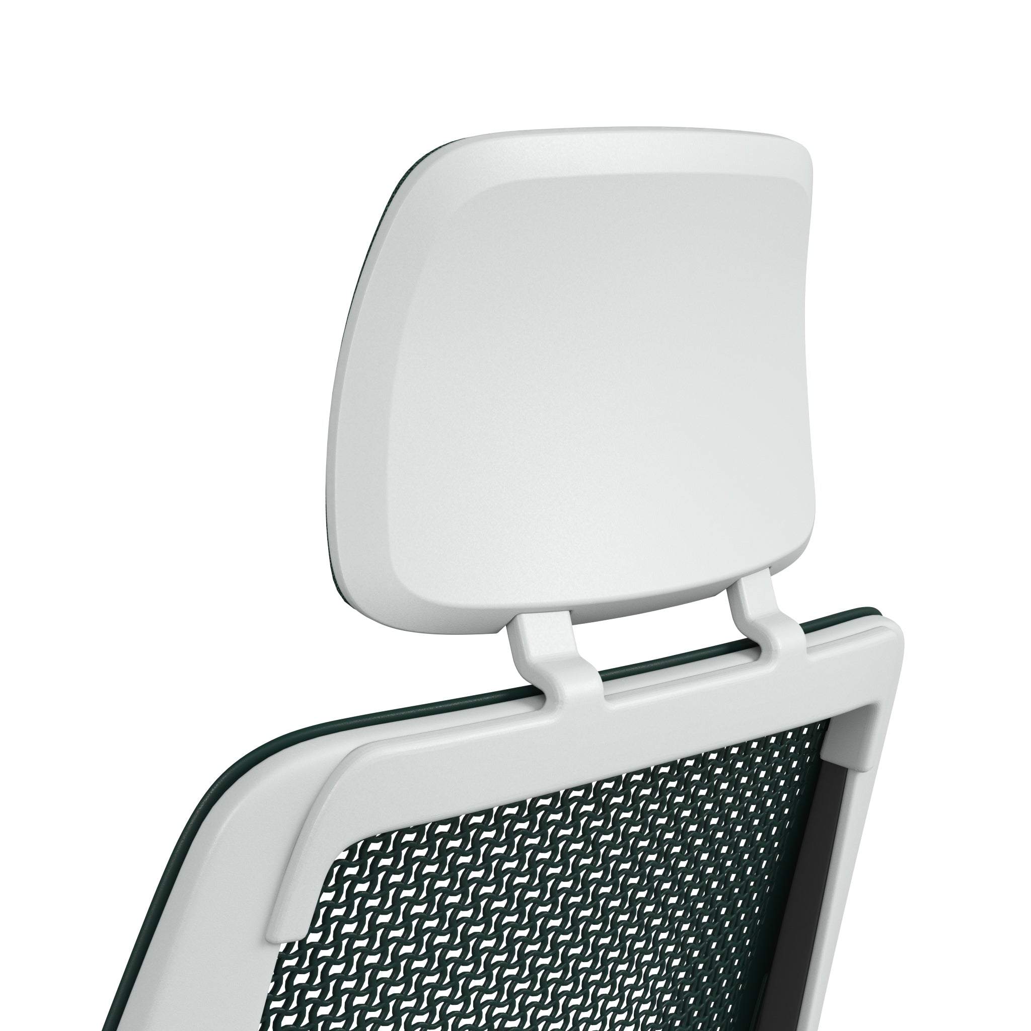 Otto Peacock Fabric; Seagull Frame