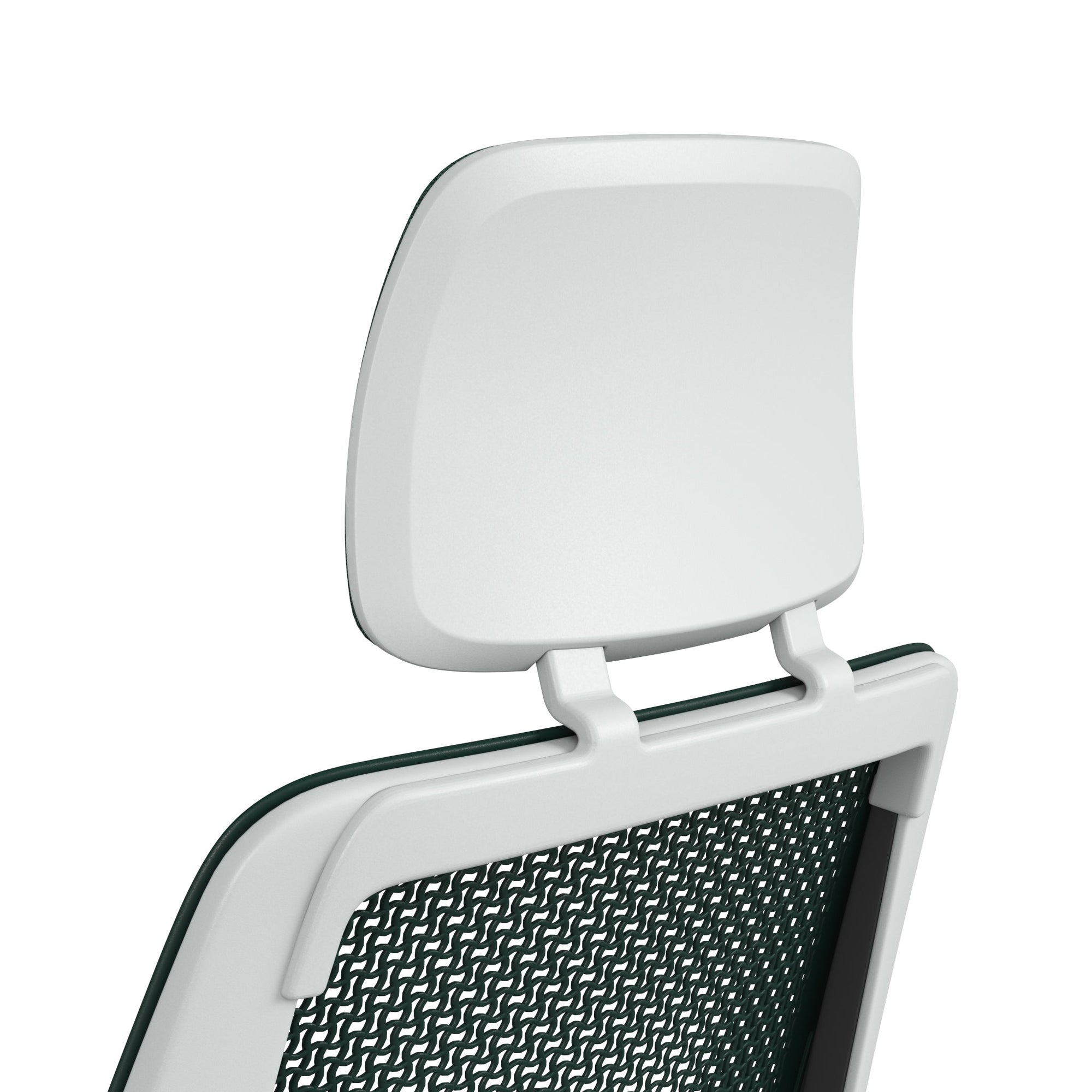 Otto Peacock Fabric; Seagull Frame