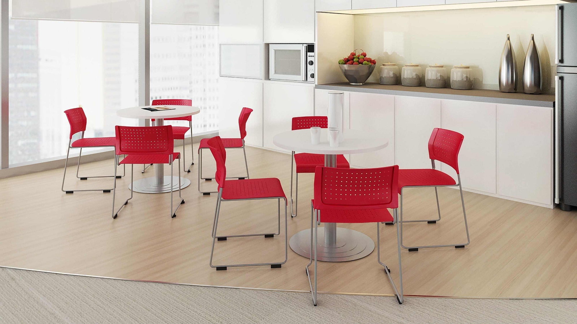 Backliner Side Chair - Steelcase Hong Kong