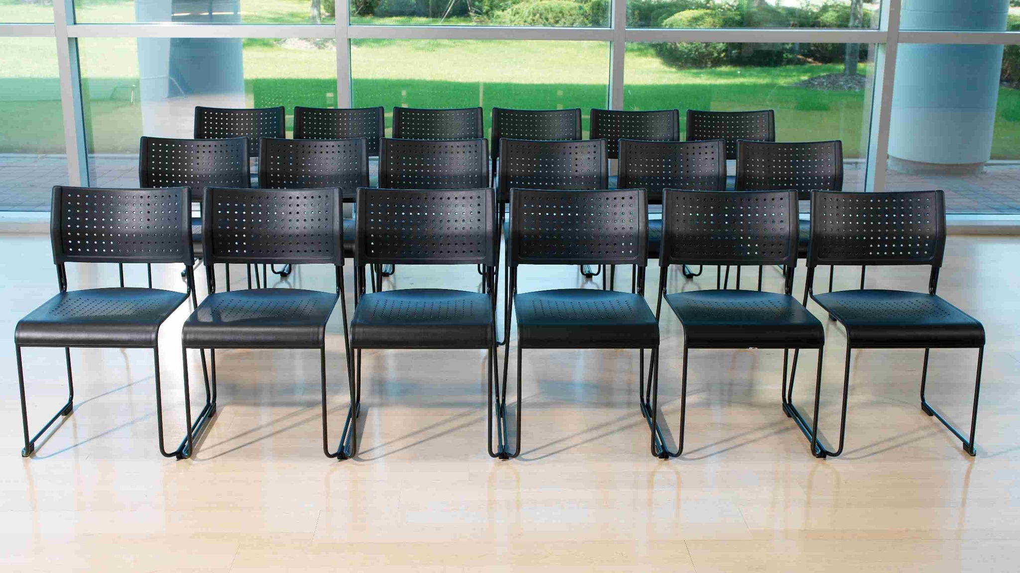Backliner Side Chair - Steelcase Hong Kong