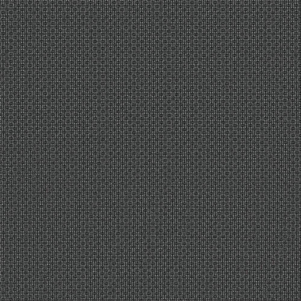 Back 3D Knit Licorice; Seat New Black Henry; Frame Black