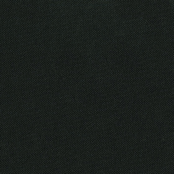 Meshback 3D Microknit New Black Henry, Adjustable Lumbar