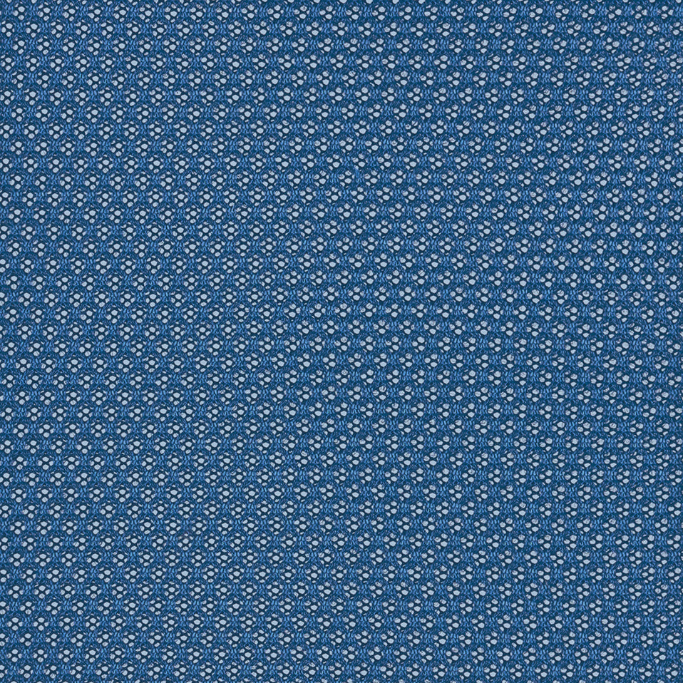 Meshback 3D Microknit Royal Blue; Seat Fabric Cogent Royal Blue; Frame Seagull