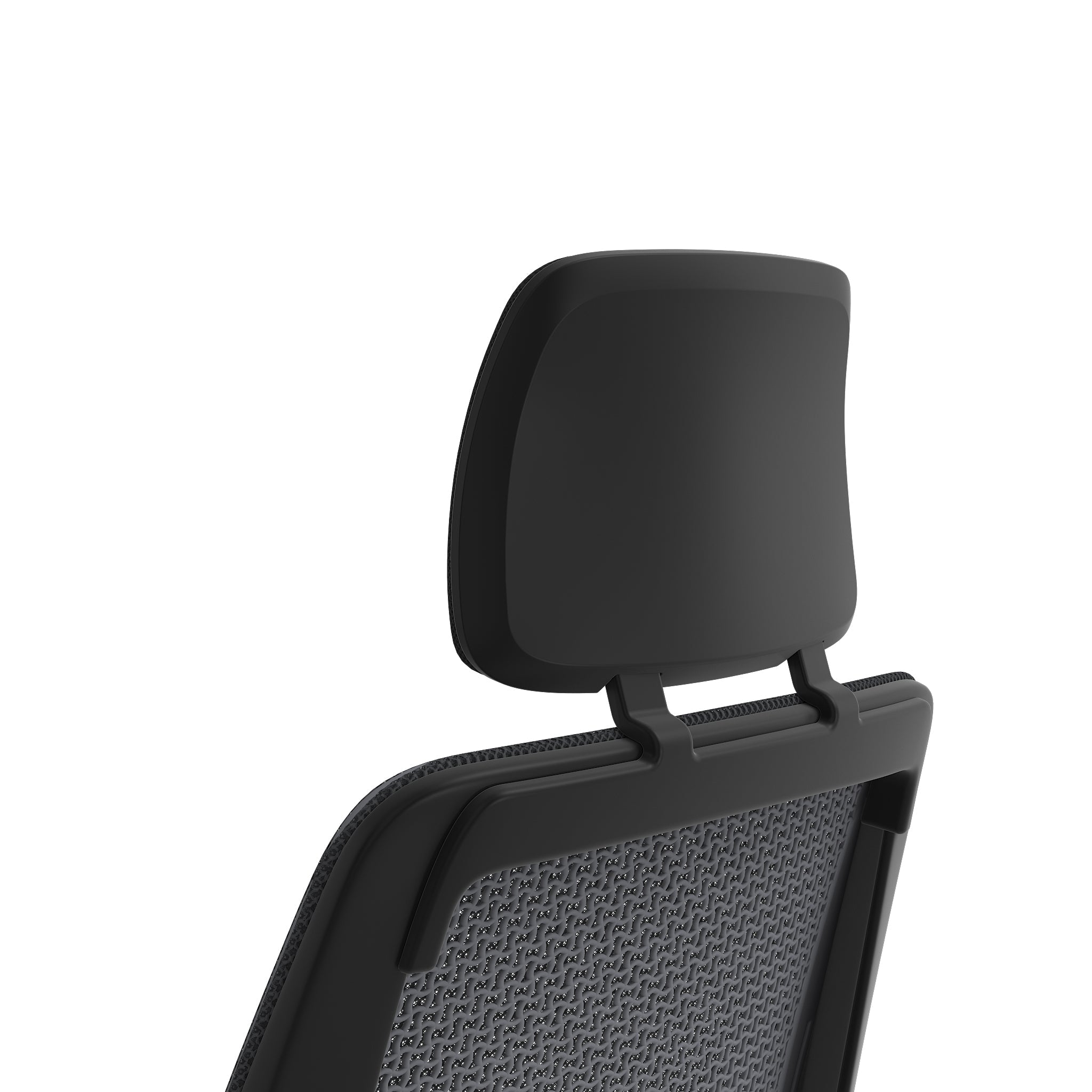 3D Microknit Cogent Connect Licorice; Black Frame