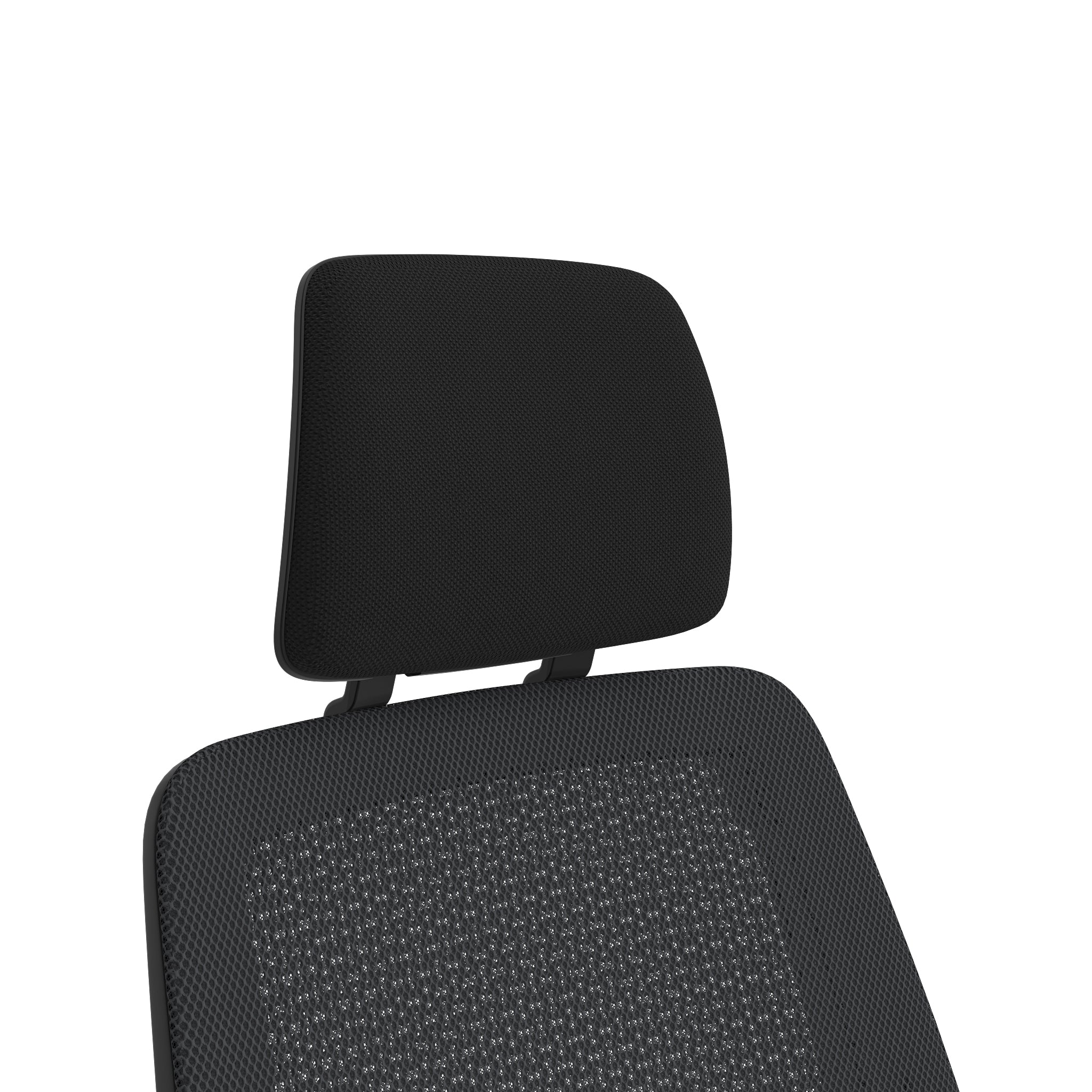 3D Microknit Cogent Connect Licorice; Black Frame