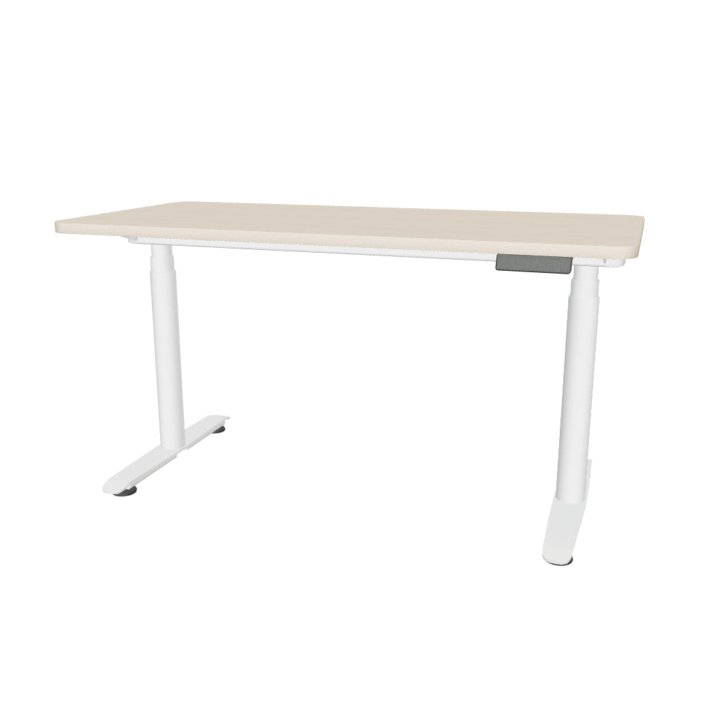 Acacia Top; Arctic White Base