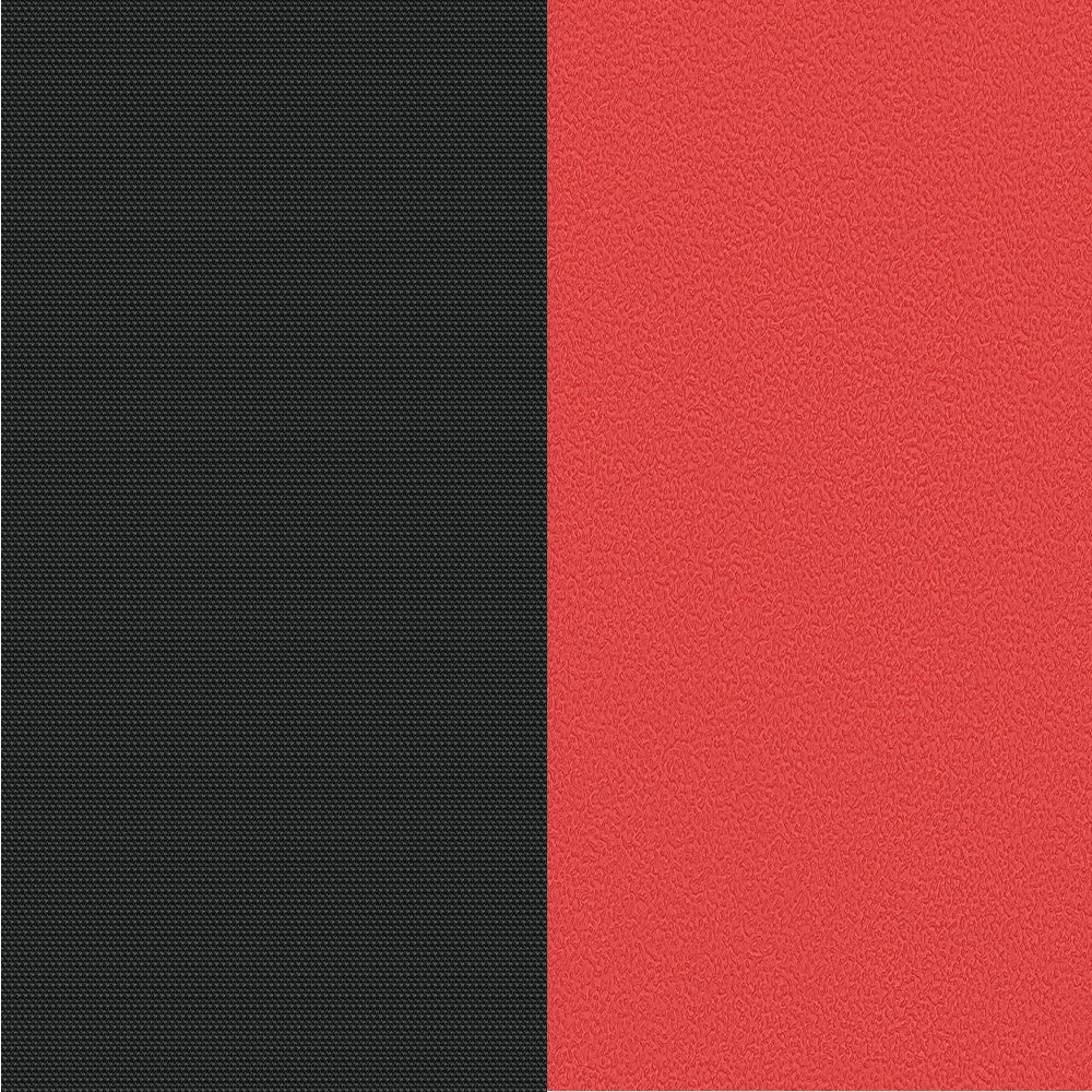 Meshback 3D Microknit Scarlet; Adjustable Lumbar; Seat Cogent Connect Licorice; Frame Scarlet+Black